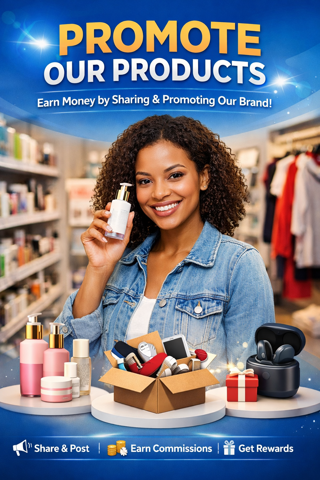 posting illustration